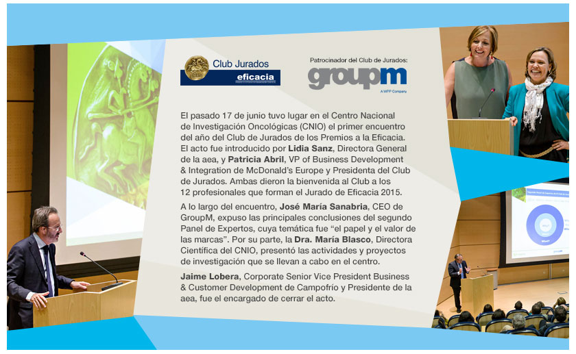 Encuentro del Club de Jurados