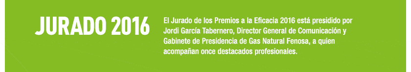 Jurado Eficacia 2016