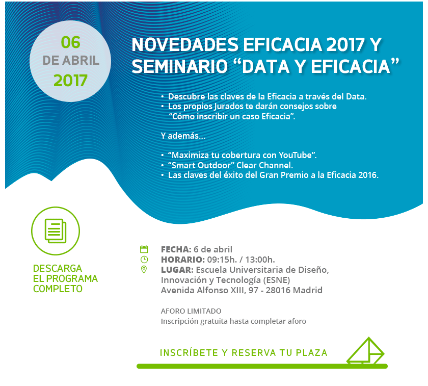 Seminario Data y Eficacia