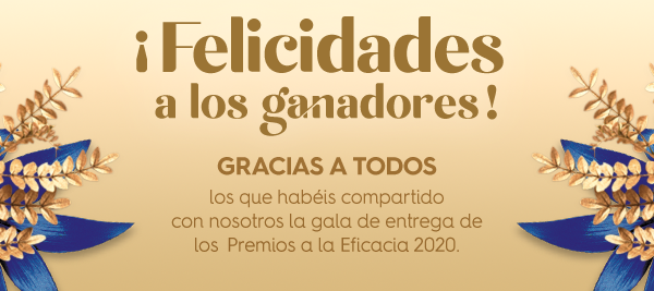 Premios Eficacia 2020