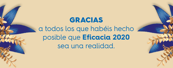 Premios Eficacia 2020