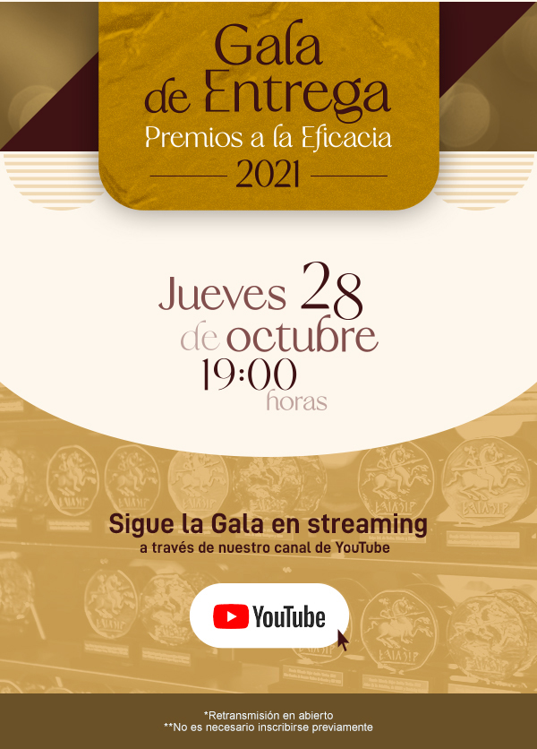 Streaming Gala 2021