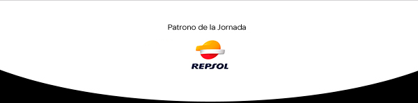 Patrono de la Jornada Repsol