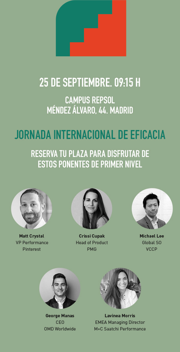 Jornada Internacional de Eficacia