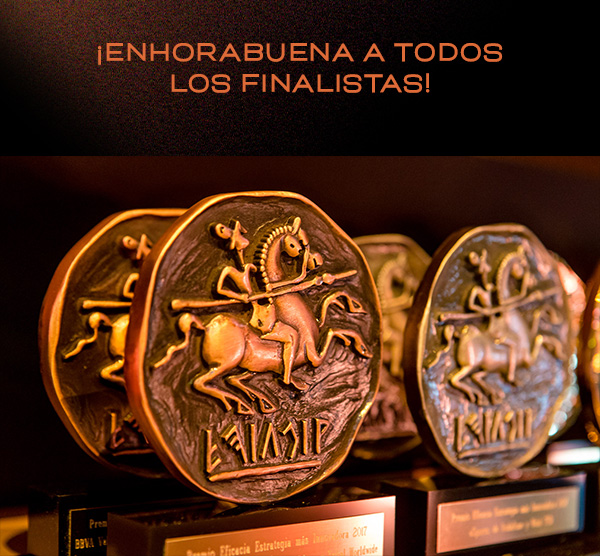 Finalistas 2026