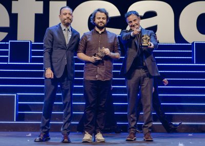 Premios Eficacia 2015