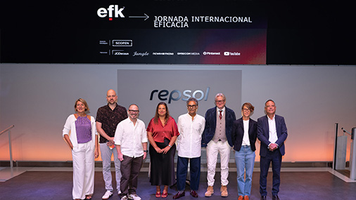 foto-grupo-de-ponentes-jornada-internacional-eficacia Premios Eficacia NFT 2022