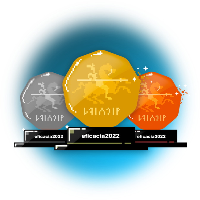 Eficacia NFT 2022 Eficacia NFT 2022