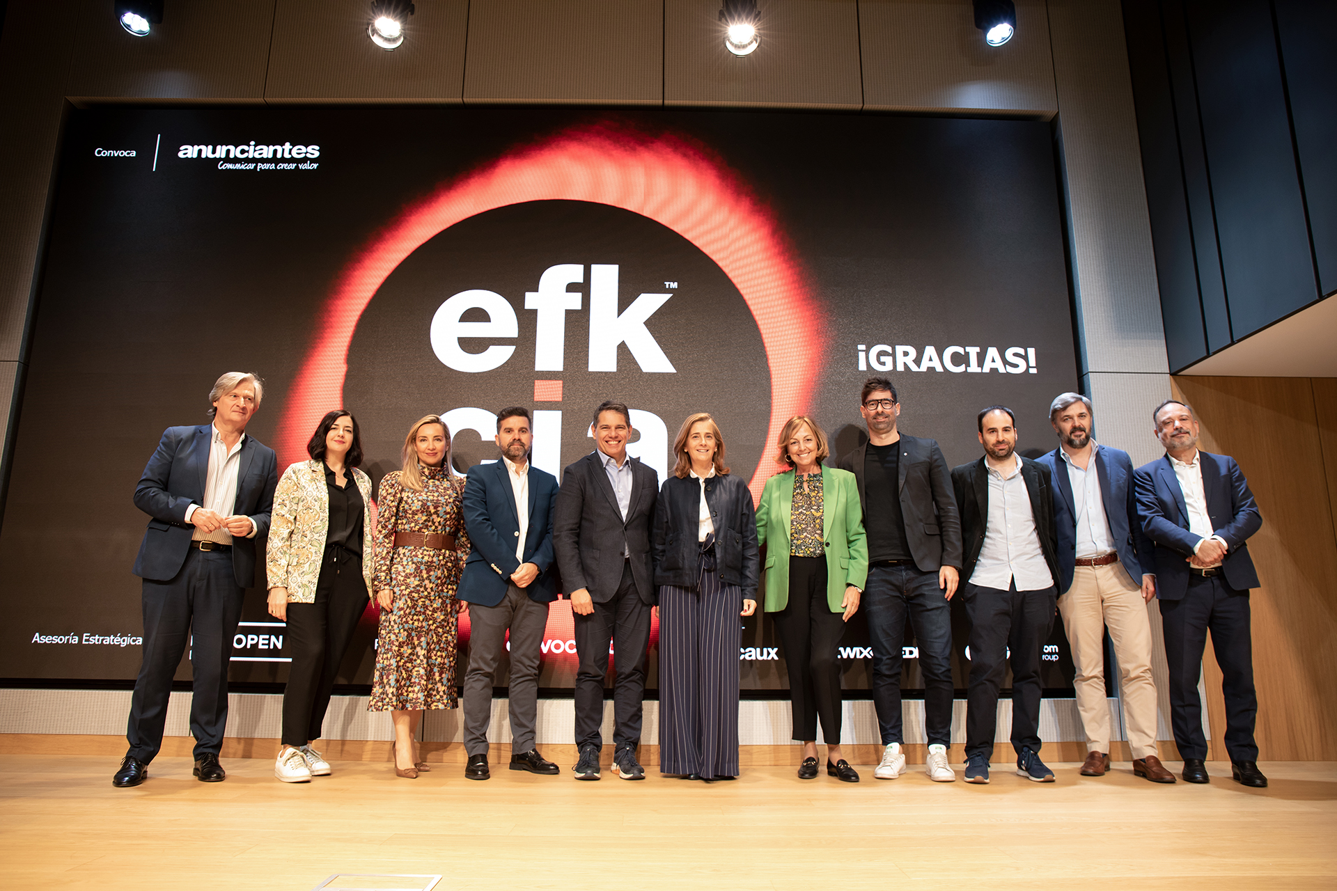 Premios Eficacia NFT 2022