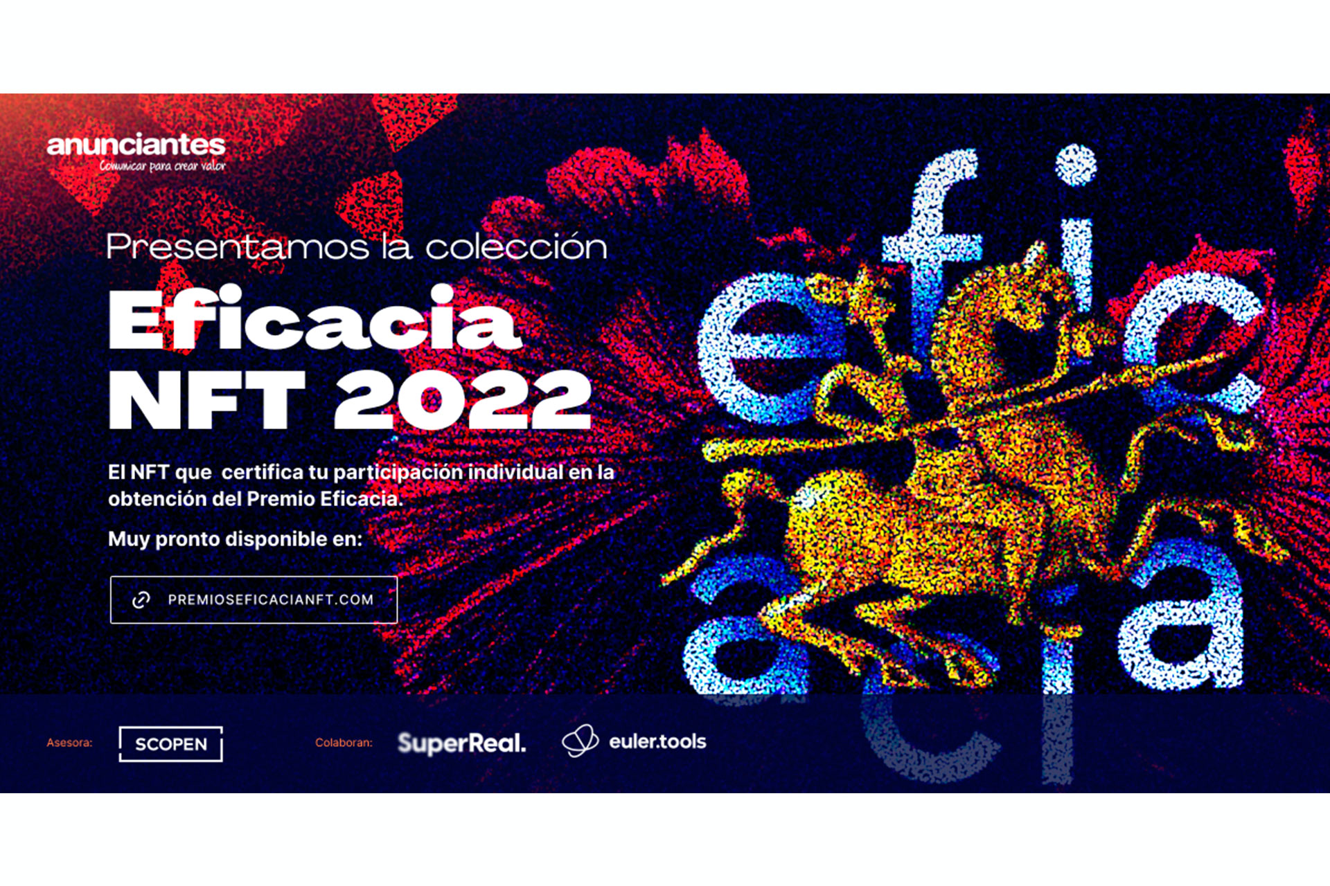 Premios Eficacia NFT 2022