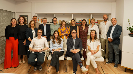 jurado-eficacia-2026 Premios Eficacia NFT 2022