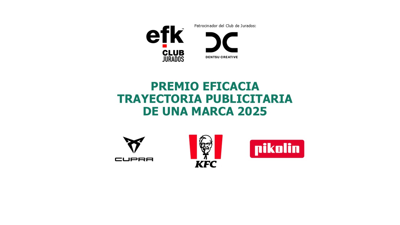 Premios Eficacia NFT 2022