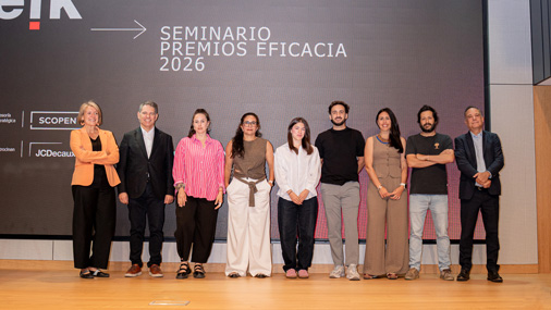 Premios Eficacia NFT 2022