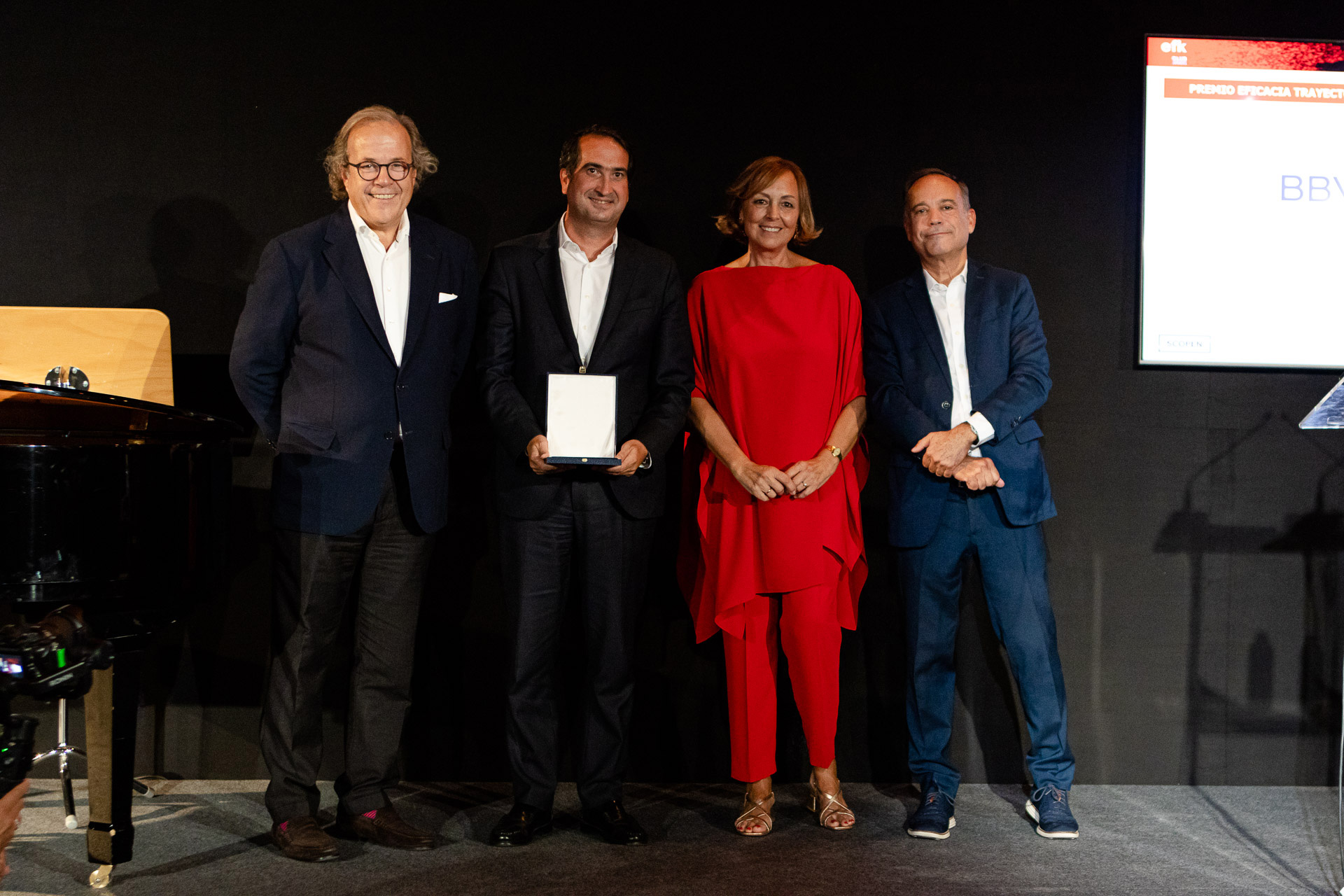 Premios Eficacia NFT 2022